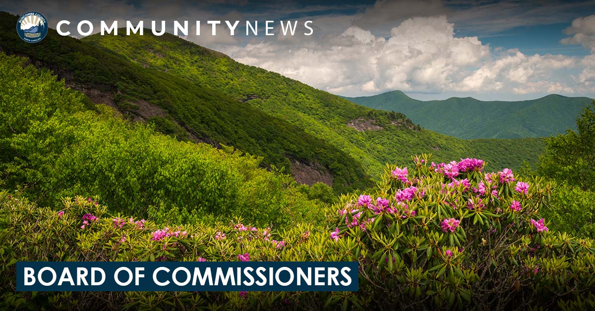 Commissioners Honor Older Americans Month, Extend Cryptocurrency Mining Moratorium, &amp; More
