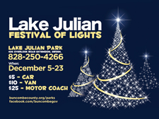 Come on out &d see the lights!