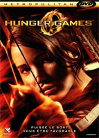 Photo of Hunger Games video cover.