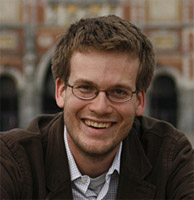 Author <b>John Green</b> - JohnGreen