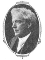 Photo of Luther Burbank.