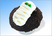 Mummy Cupcake