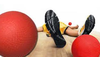 Relive your youth - come on out & play Adult League Dodgeball!