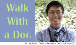 Photo of Dr. Yu Kwon Chan.