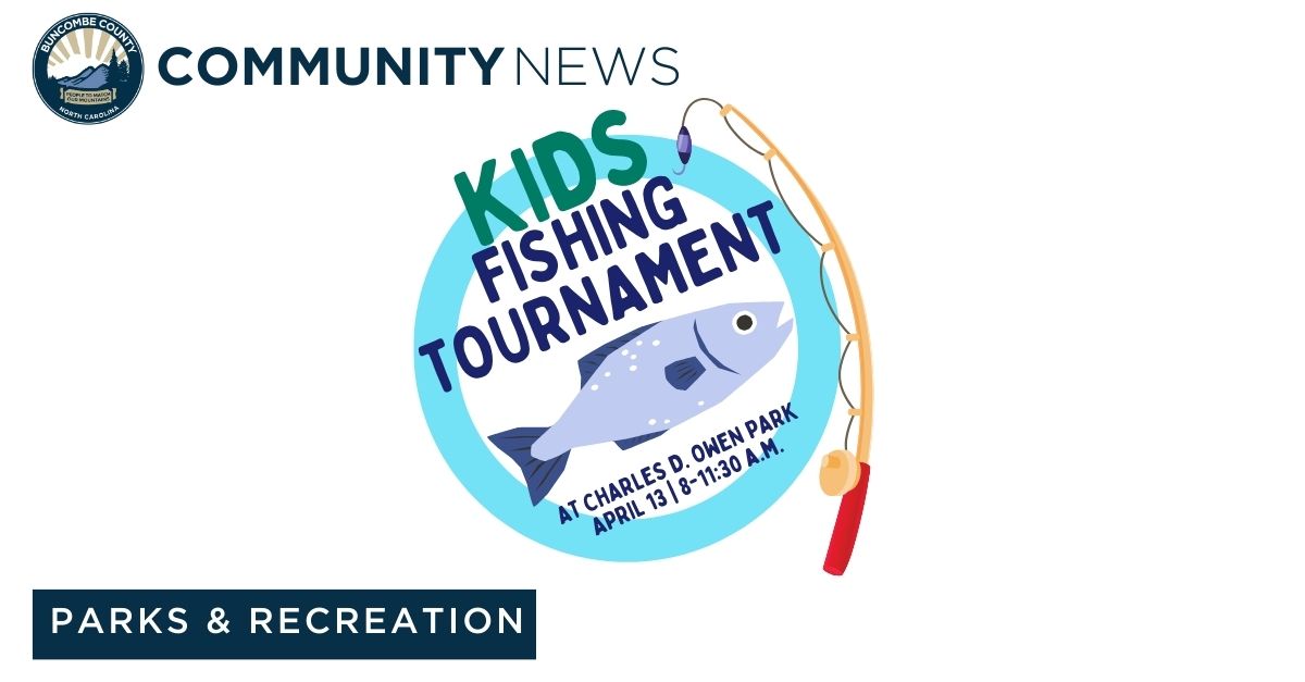 Spring Kids Fishing Tournament