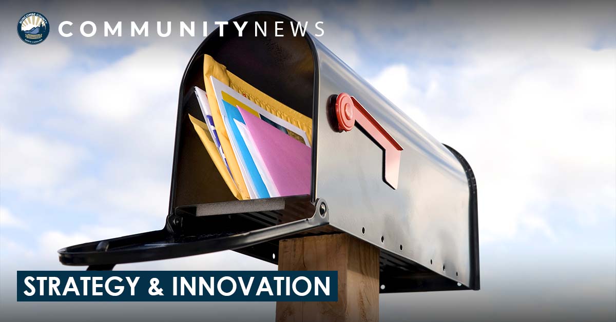 You've Got Mail: County Community Survey Coming to Selected Mailboxes Soon