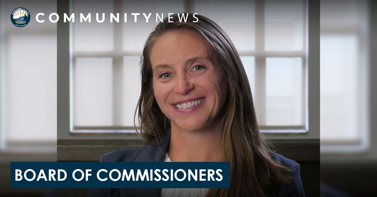 Commissioners Tap Sarah Gross as New Clerk to the Board