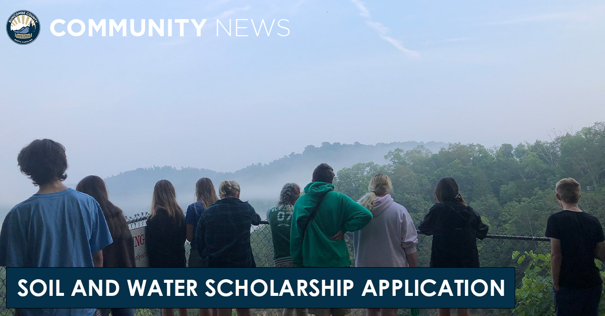 Deadline Approaching: Students Encouraged to Apply for Soil &amp; Water Scholarship