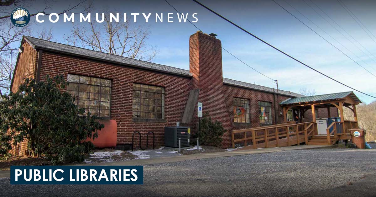 Buncombe County Announces Changes to Library Services in the Swannanoa and East Buncombe Area Effective June 29, 2024 