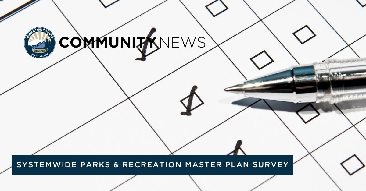 Parks &amp; Recreation Systemwide Masterplan Survey Coming to Select Mailboxes Soon 