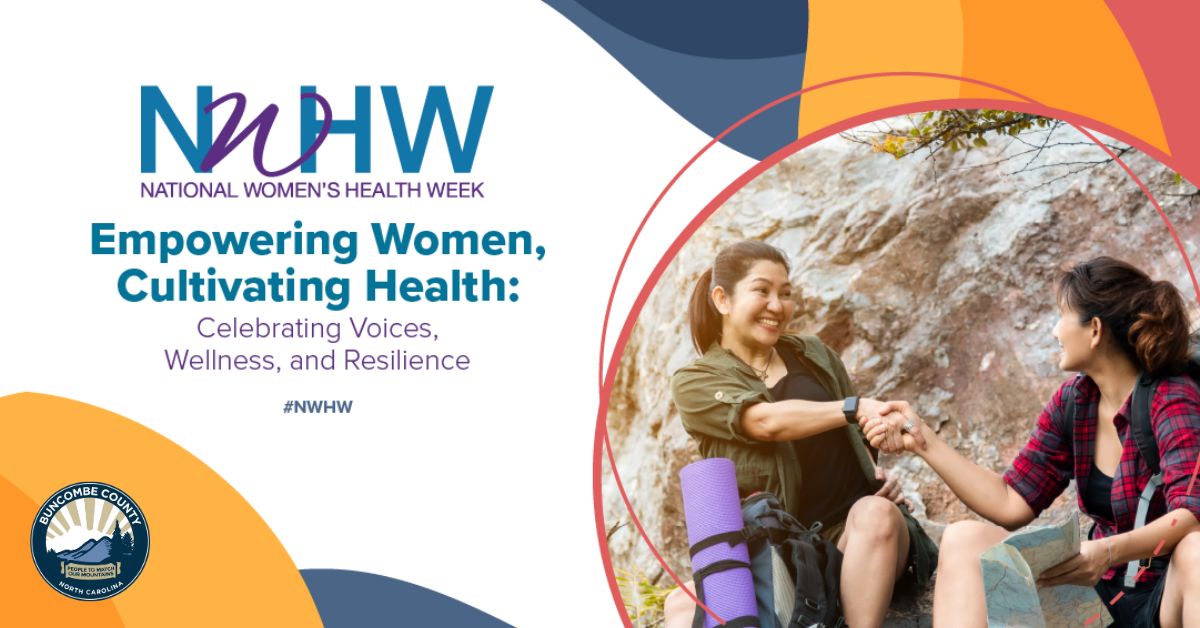 Women's Health Week: Screenings Recommended to Stay Healthy