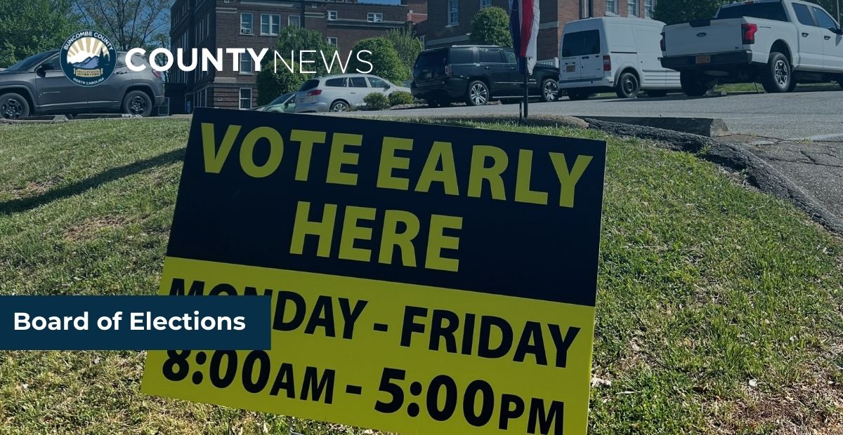 Board of Elections Requests Extension to Approve 2024 General Election Early Voting Plan