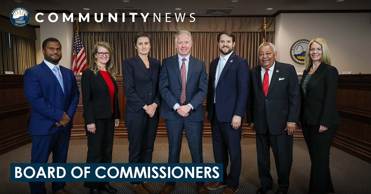 Board of Commissioners photo