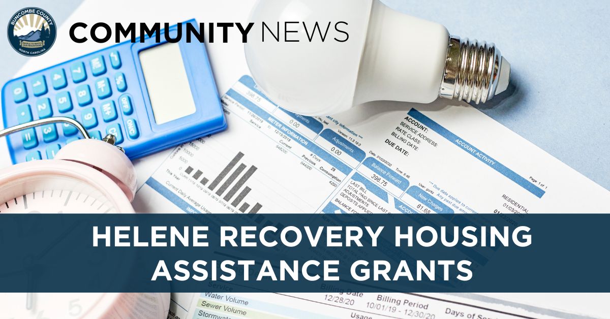 County Center - Apply for Helene Recovery Housing Assistance: Up 