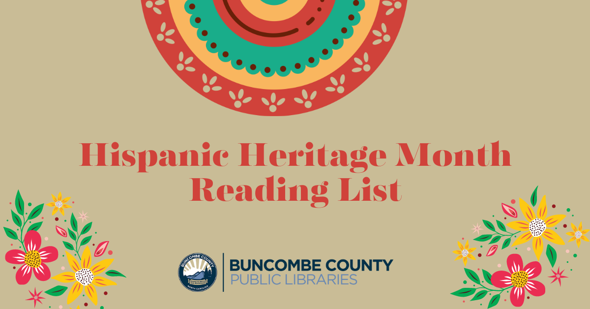 hispanic heritage reading month reading list