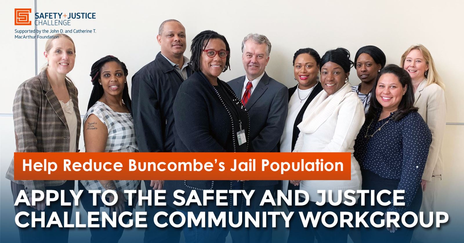 County Center - Help Reduce Buncombe's Jail Population: Apply To The ...