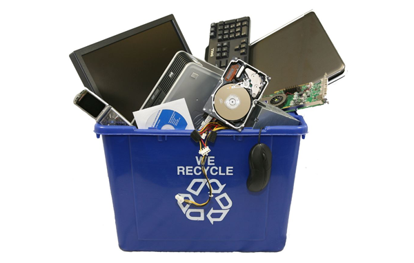County Center - Household Hazardous Waste & Electronics Recycling Schedule