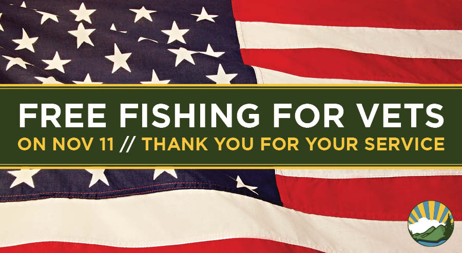 County Center - Veterans and Their Guests Fish for Free at Charles