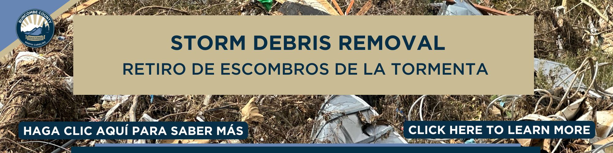 Trash Service and Debris Removal