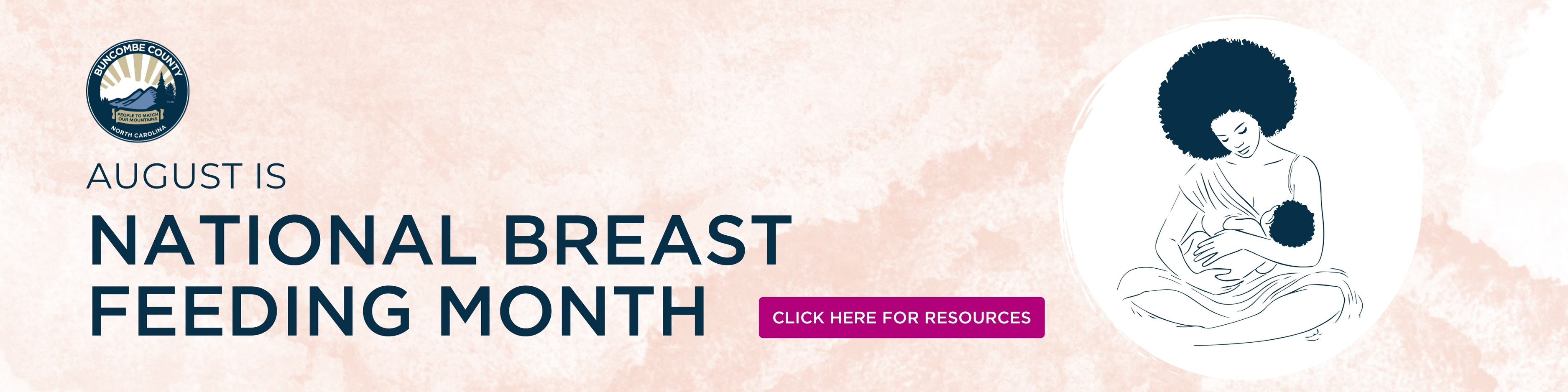 National Breast Feeding Month