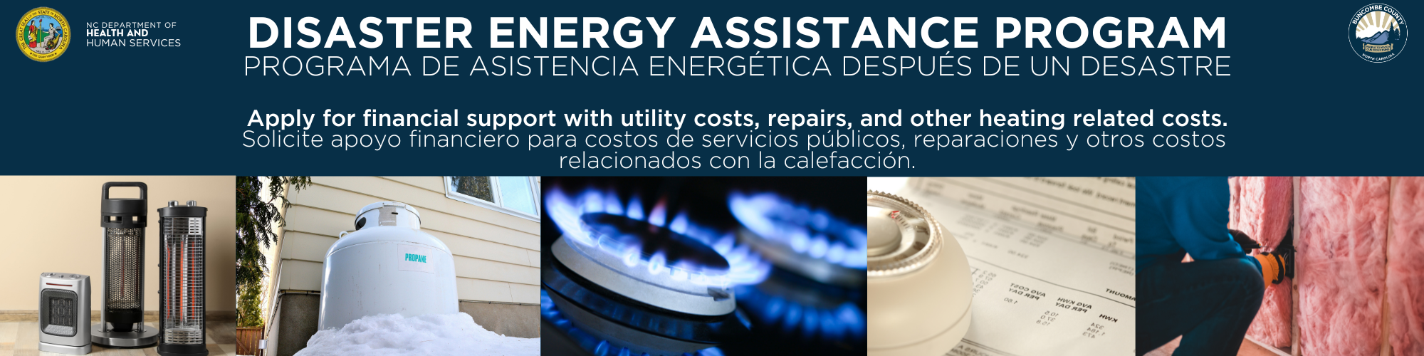 Disaster Energy Assistance Program Applications Are now Open