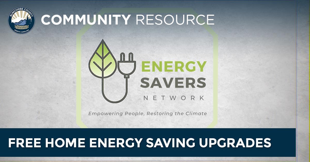 County Center - Free Energy Upgrades for Qualifying Homeowners