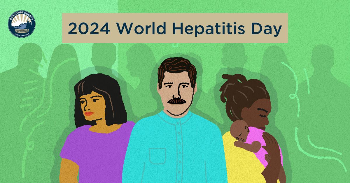 It's Time For Action! World Hepatitis Day