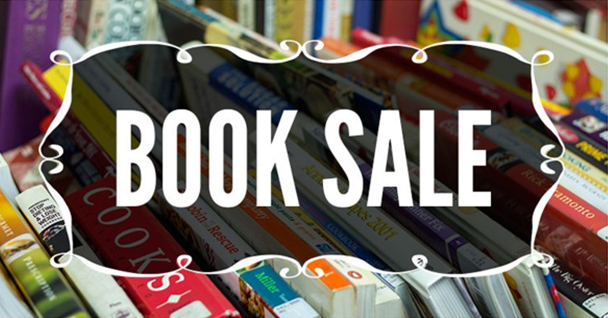 Antique &amp; Collectible Book Sale at Pack Library