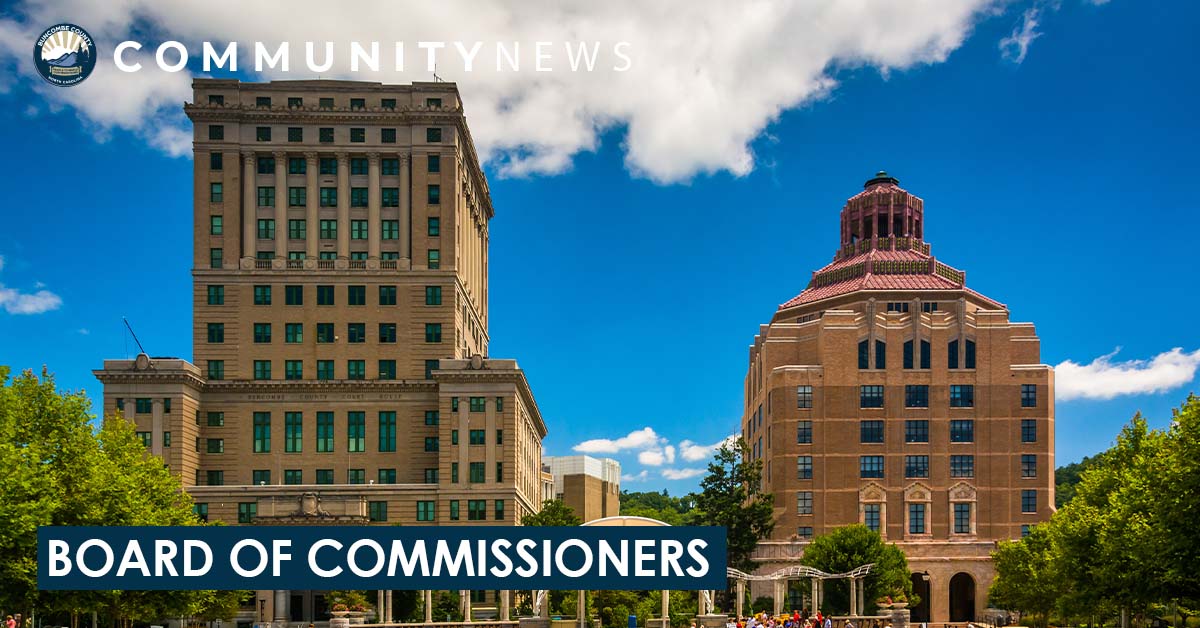 Commissioners Approve Expansion of Medication-Assisted Treatment Program, Declare July Parks &amp; Recreation Month, &amp; More