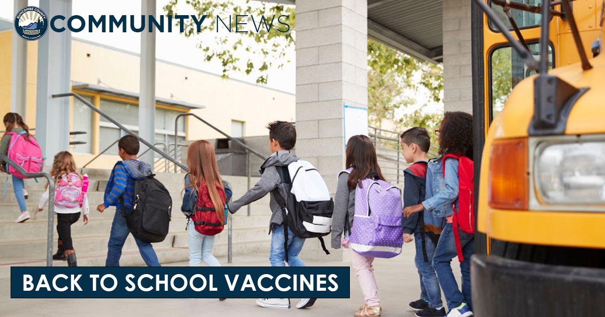 Ensure a Healthy Start: Time for Back-to-School Vaccinations 