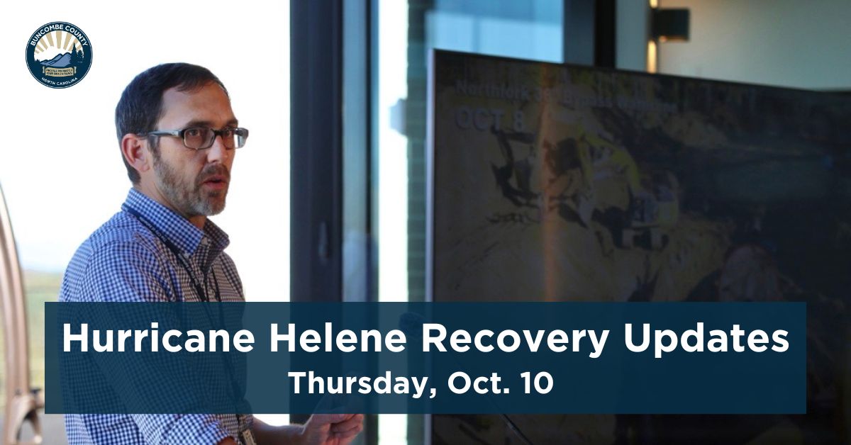 Recovery Updates: Community Care Station, Disaster Recovery Center and Restaurant Reopening