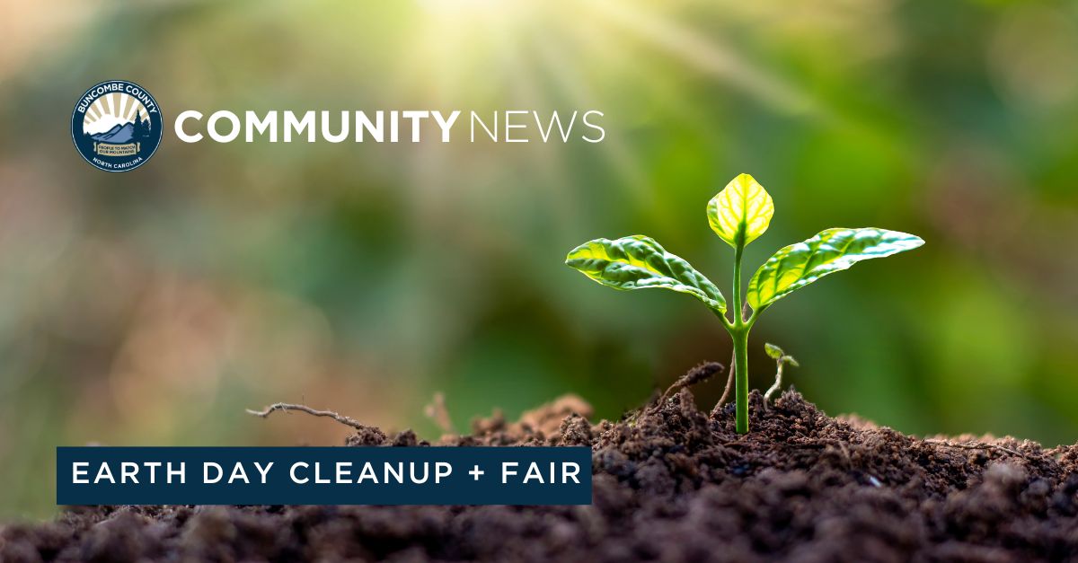 Earth Day Family Fair, Volunteer Park Cleanups and More