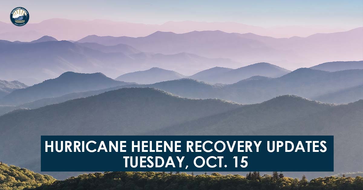 Helene Recovery: Cold Weather Preparations, Spectrum Restoration, &amp; U.S. Army Corps of Engineers Updates 