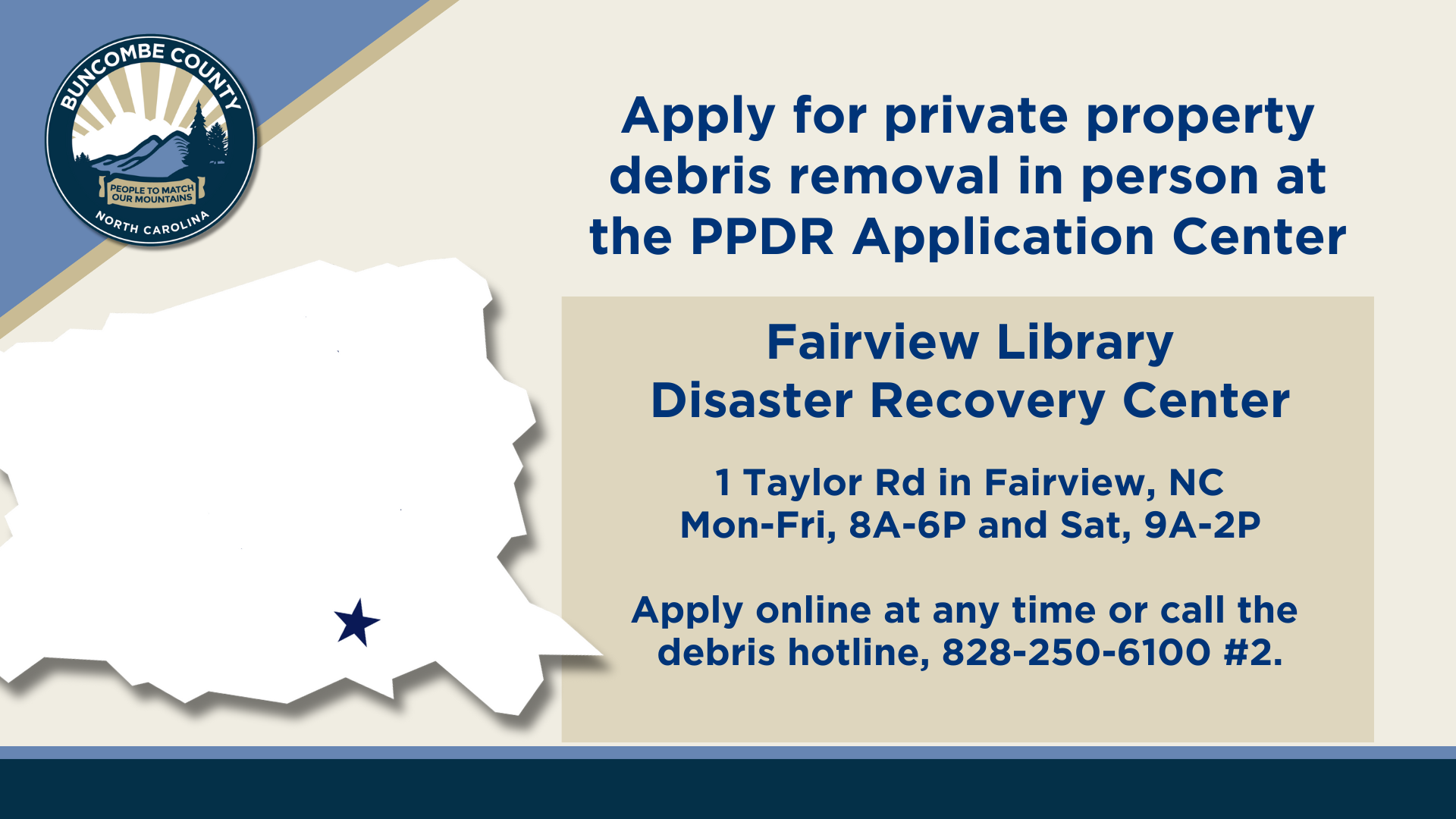 Storm Debris After Helene: Private and Commercial Business Property Debris Removal