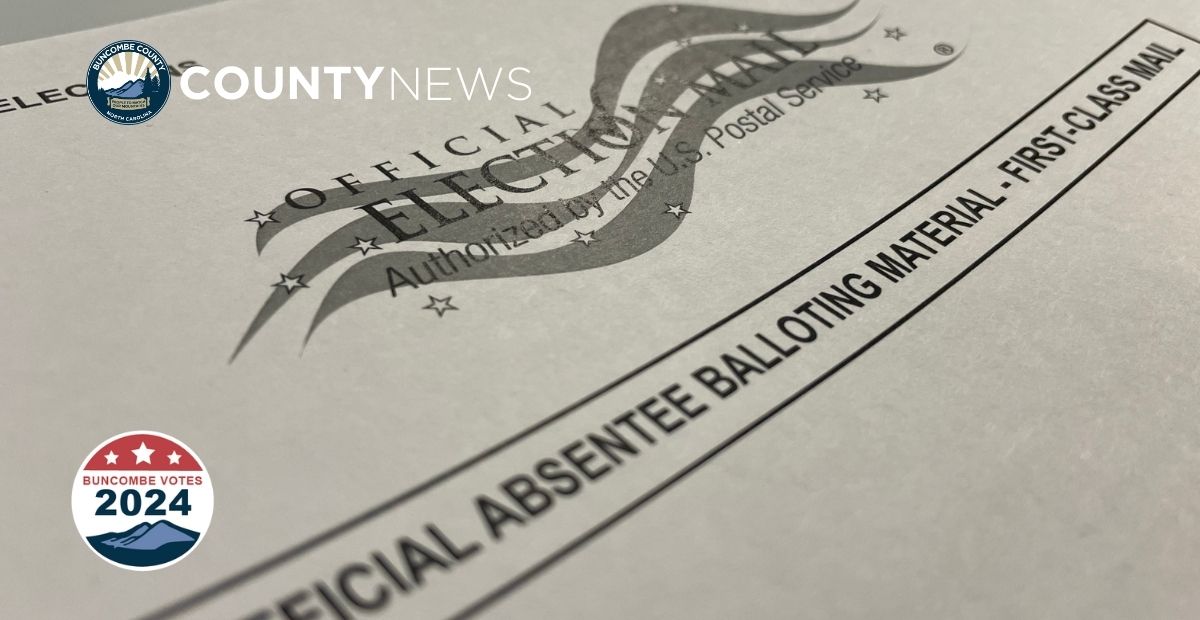 Update:  Absentee Ballots to Go Out to Military and Overseas Voters on Sept. 20, All Other Voters Who Requested Them on Sept. 24 	 