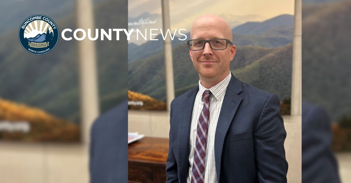 Buncombe Commissioners Approve Resolution Appointing Eric Cregger as Interim Property Assessor