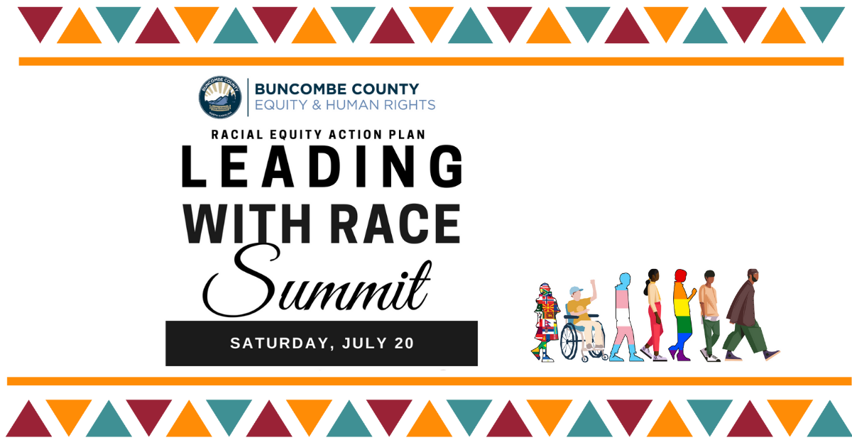 Save the Date: Buncombe County Presents Leading with Race Summit and Plaque Dedication