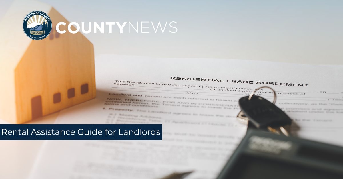 Rental Assistance Guide for Landlords