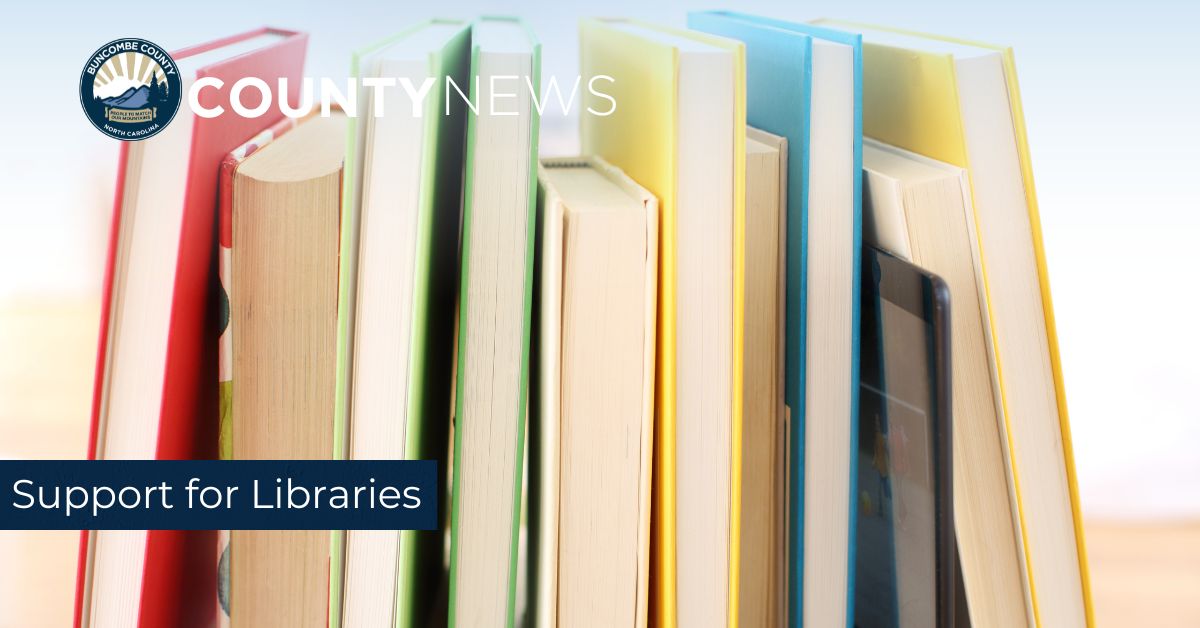 Library Board, Trust Fund, and Friends Groups Show Support for Libraries 