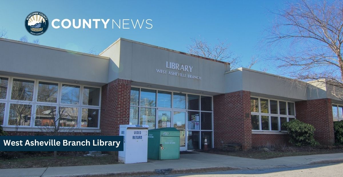 Statement Regarding Incident at West Asheville Branch Library on June 29