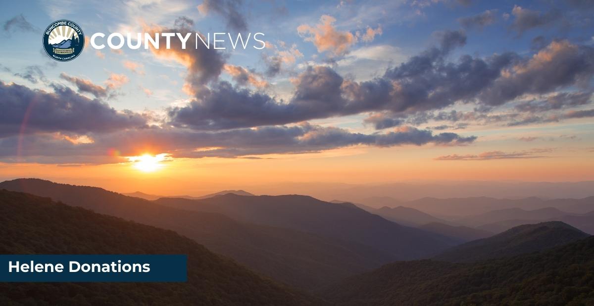 Hurricane Helene Relief Effort: Nonprofits in Buncombe County Accepting Financial Donations