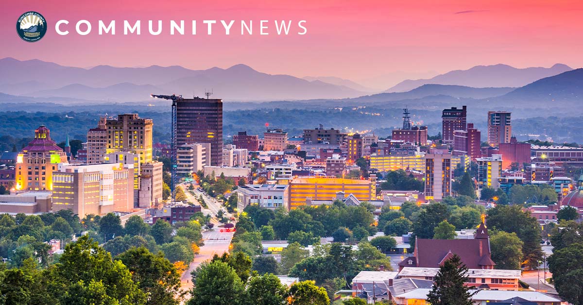 We Asked, You Answered: Buncombe Shares Community Survey Results