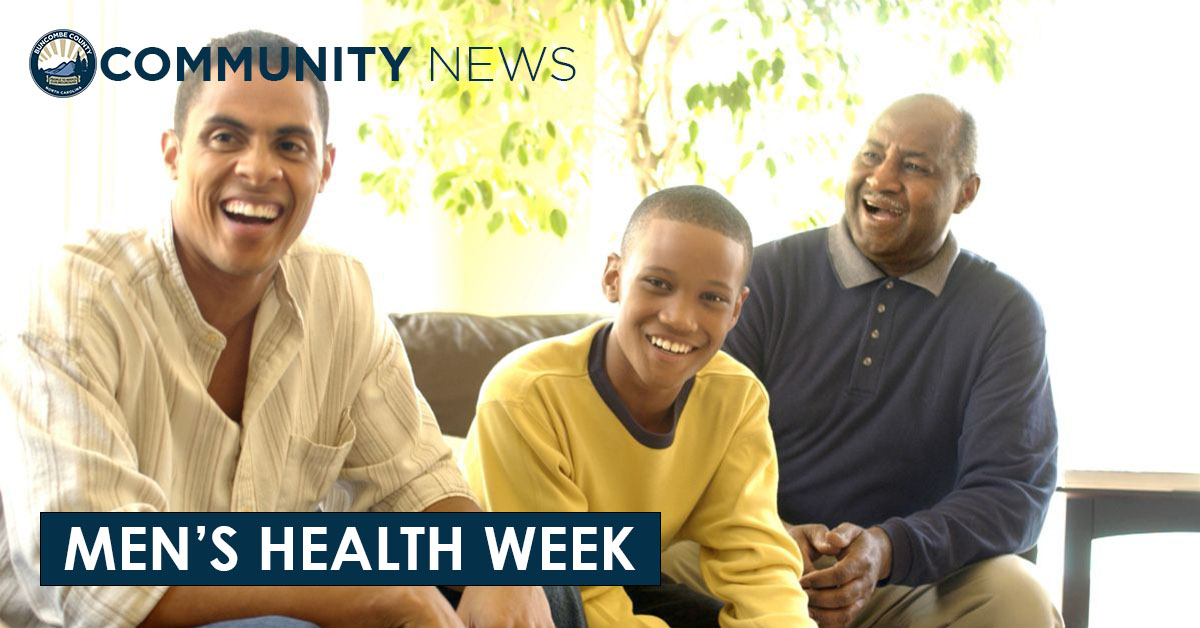 Men's Health Week: Recommended Screenings at Every Age