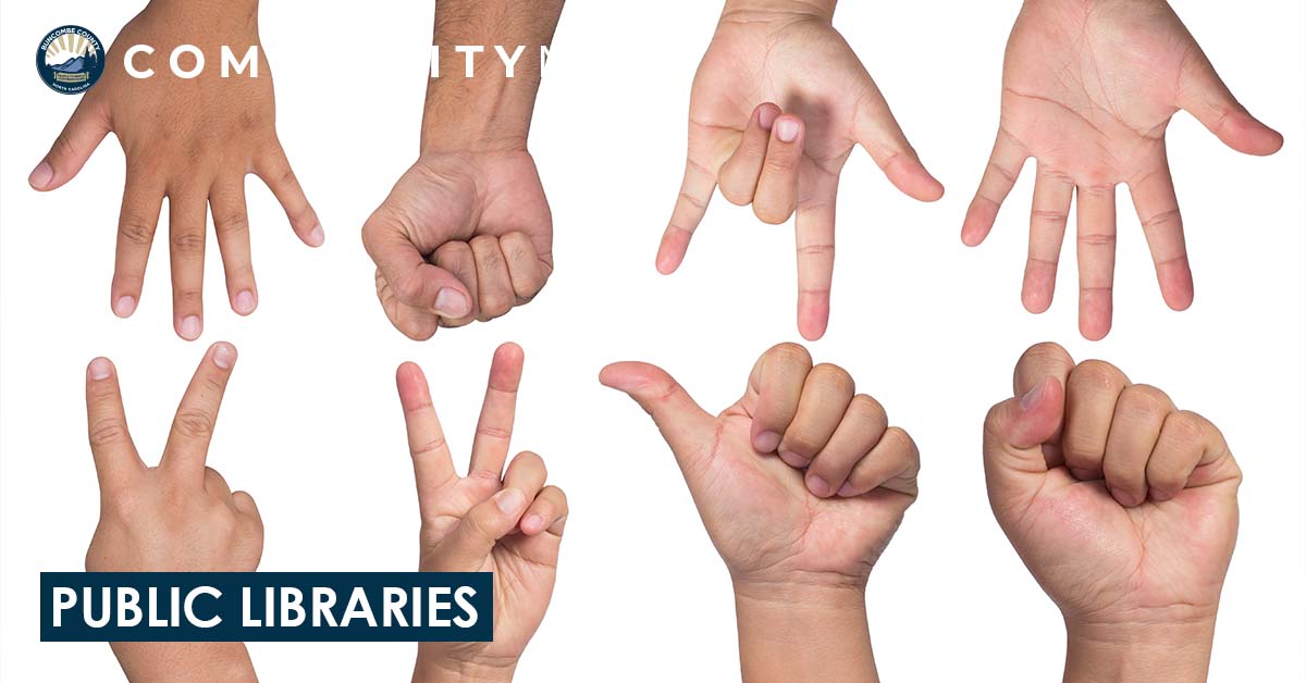 Sign and Shine: American Sign Language Classes at Pack Library