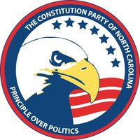 Constitution Party Logo